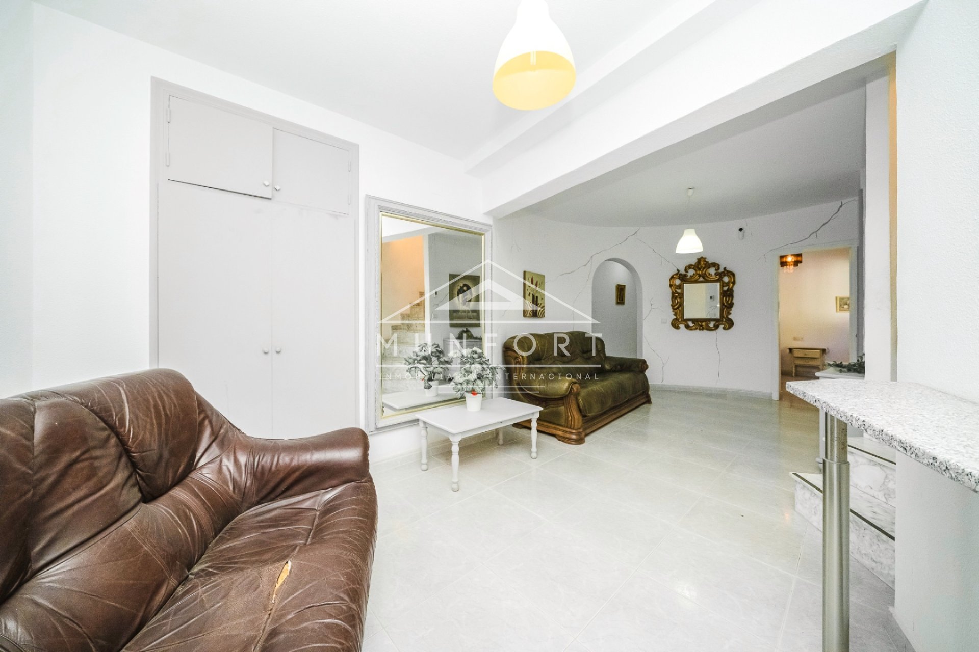 Herverkoop - Villa's -
Orihuela Costa - Villamartin