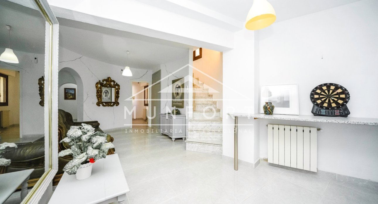 Herverkoop - Villa's -
Orihuela Costa - Villamartin