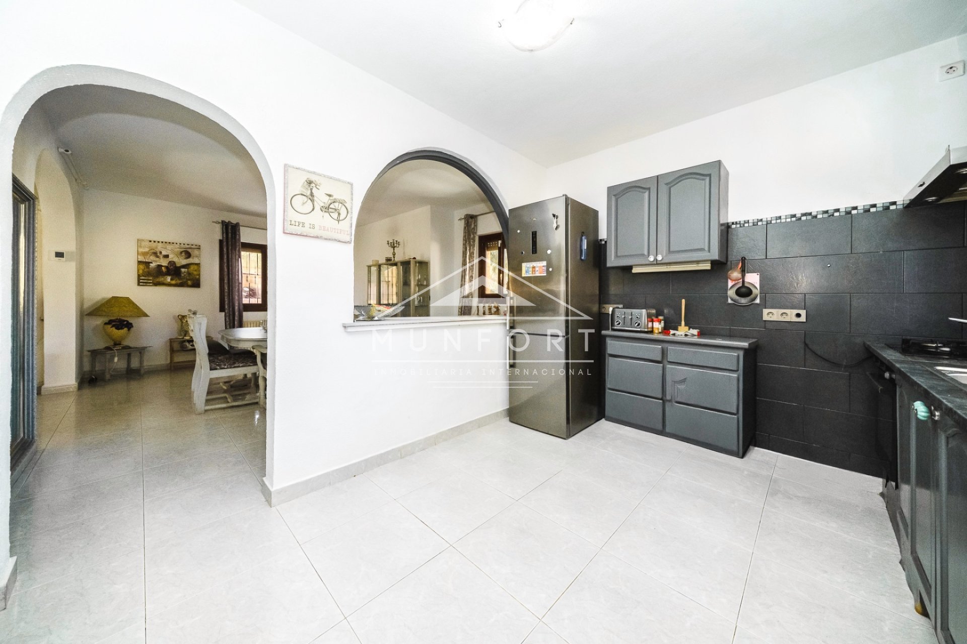 Herverkoop - Villa's -
Orihuela Costa - Villamartin