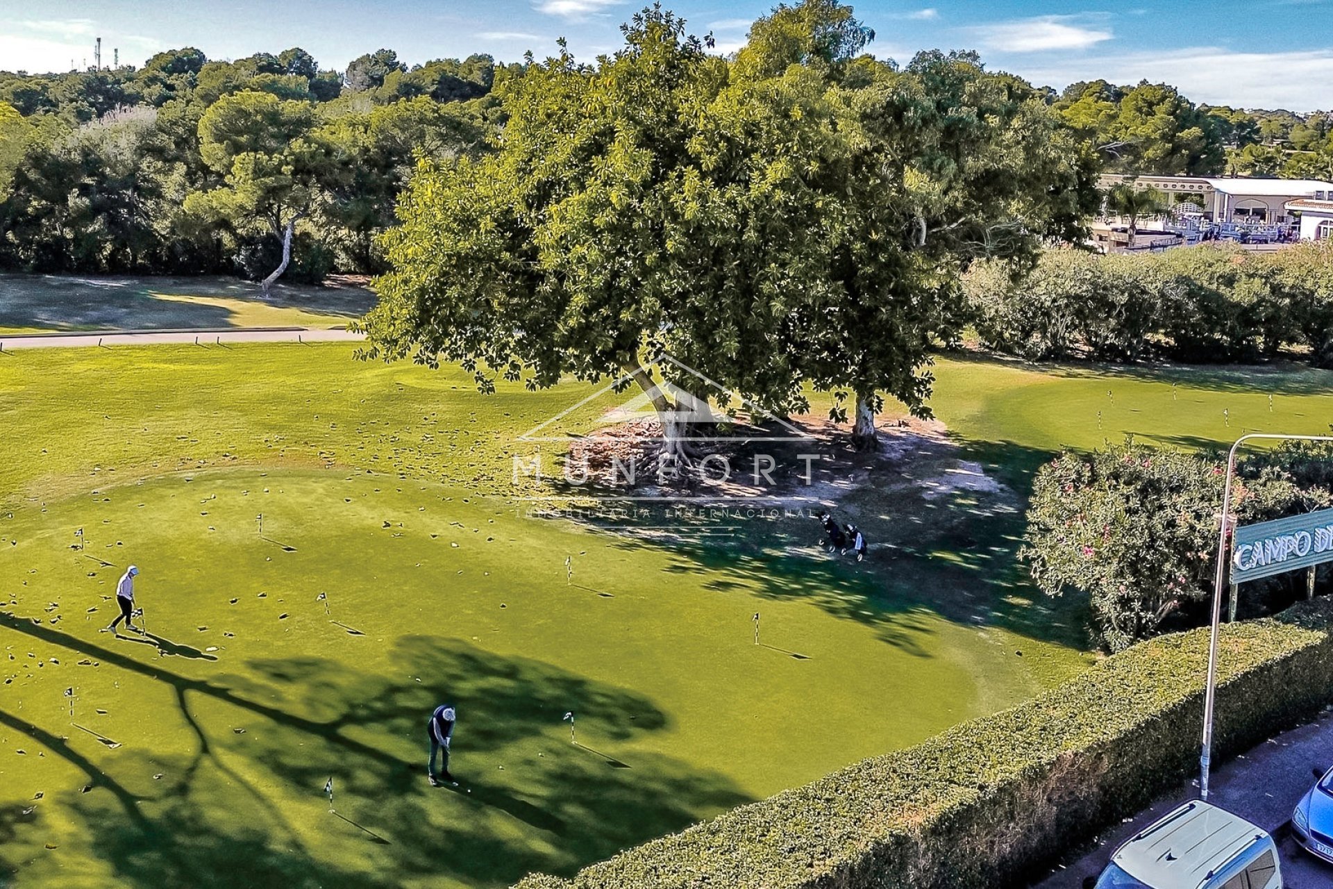 Herverkoop - Villa's -
Orihuela Costa - Villamartin