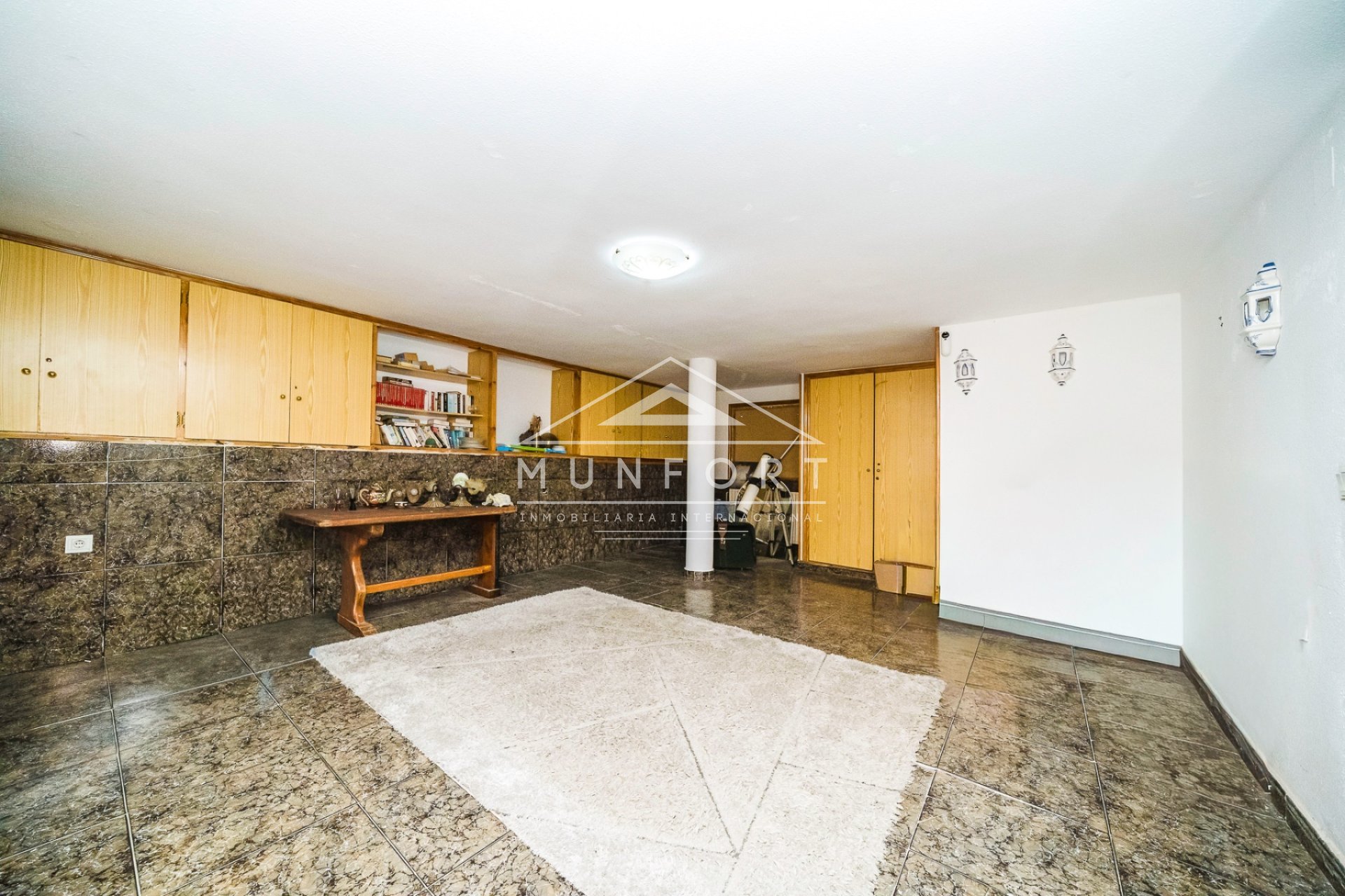 Herverkoop - Villa's -
Orihuela Costa - Villamartin