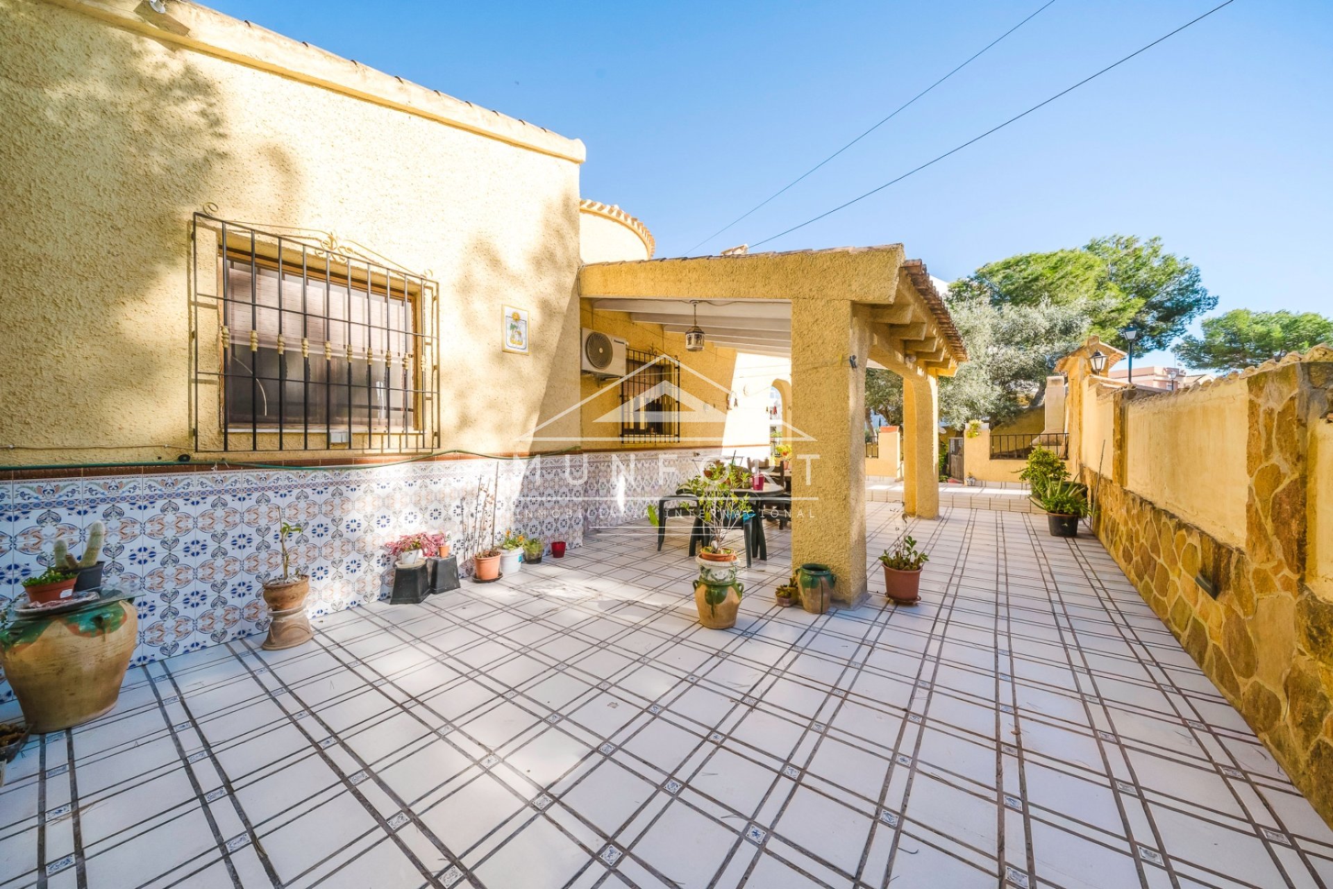 Herverkoop - Villa's -
Orihuela Costa - Villamartin