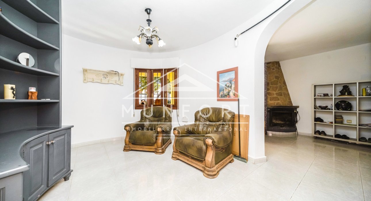 Herverkoop - Villa's -
Orihuela Costa - Villamartin