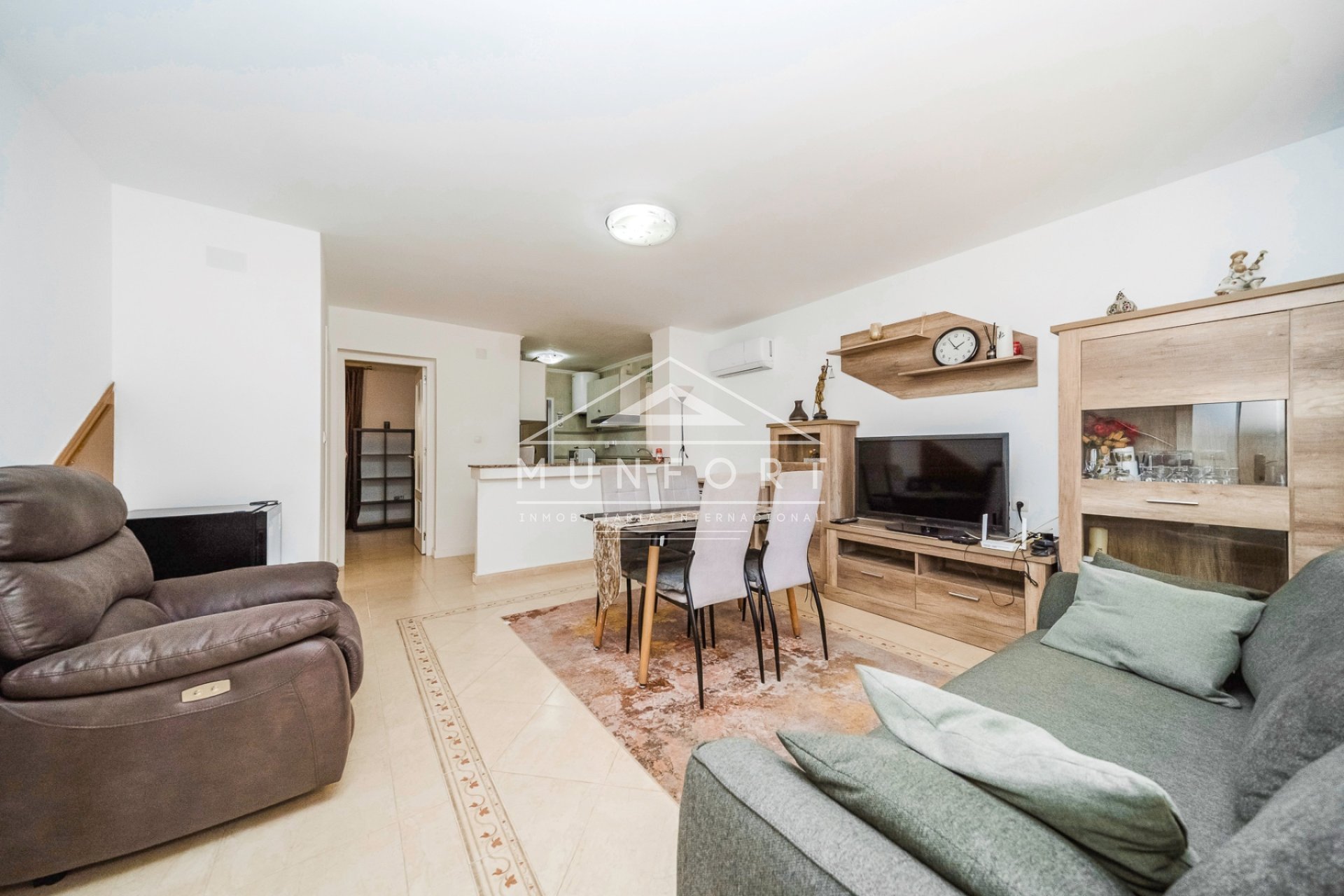 Herverkoop - Villa's -
Orihuela Costa - Villamartin