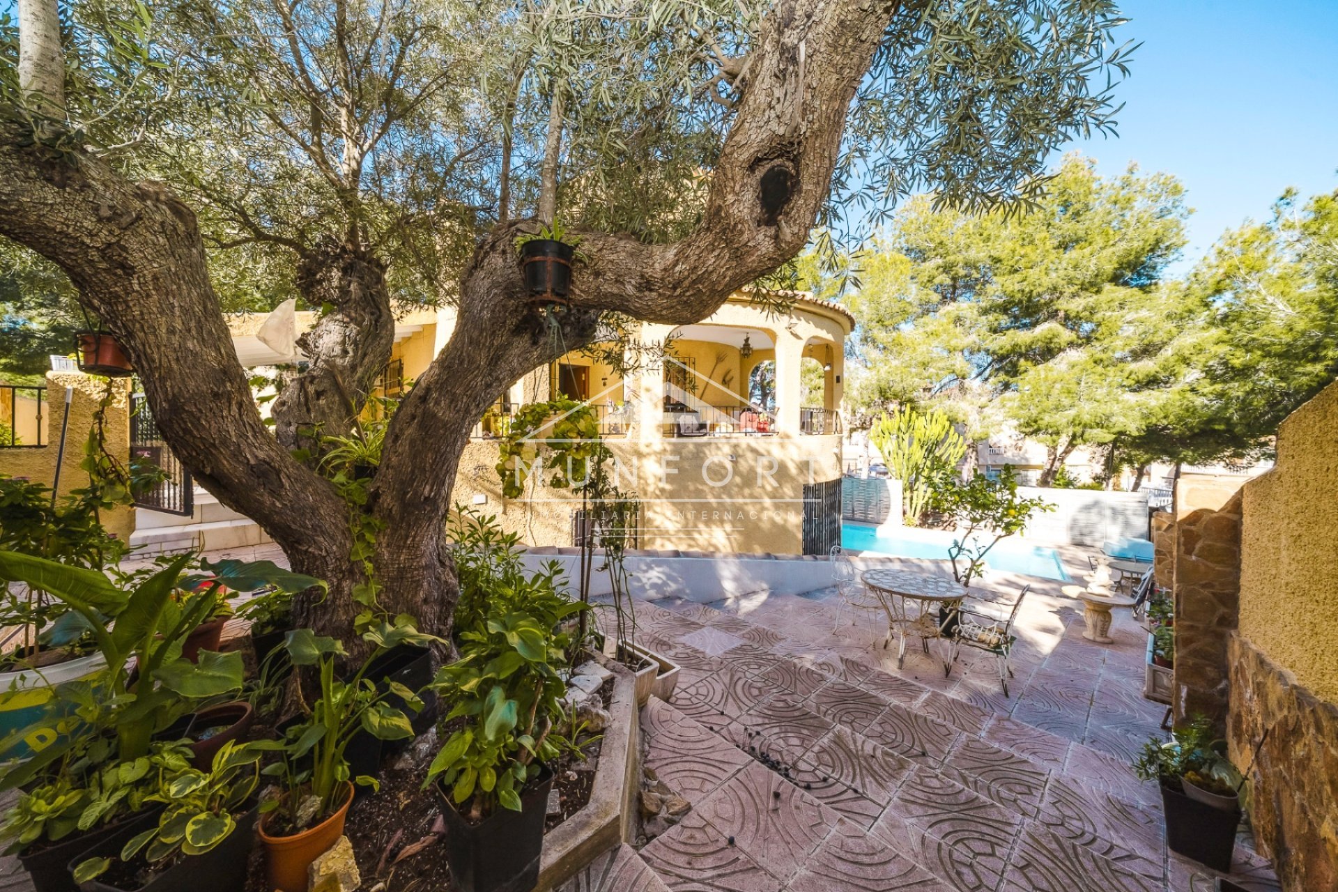 Herverkoop - Villa's -
Orihuela Costa - Villamartin