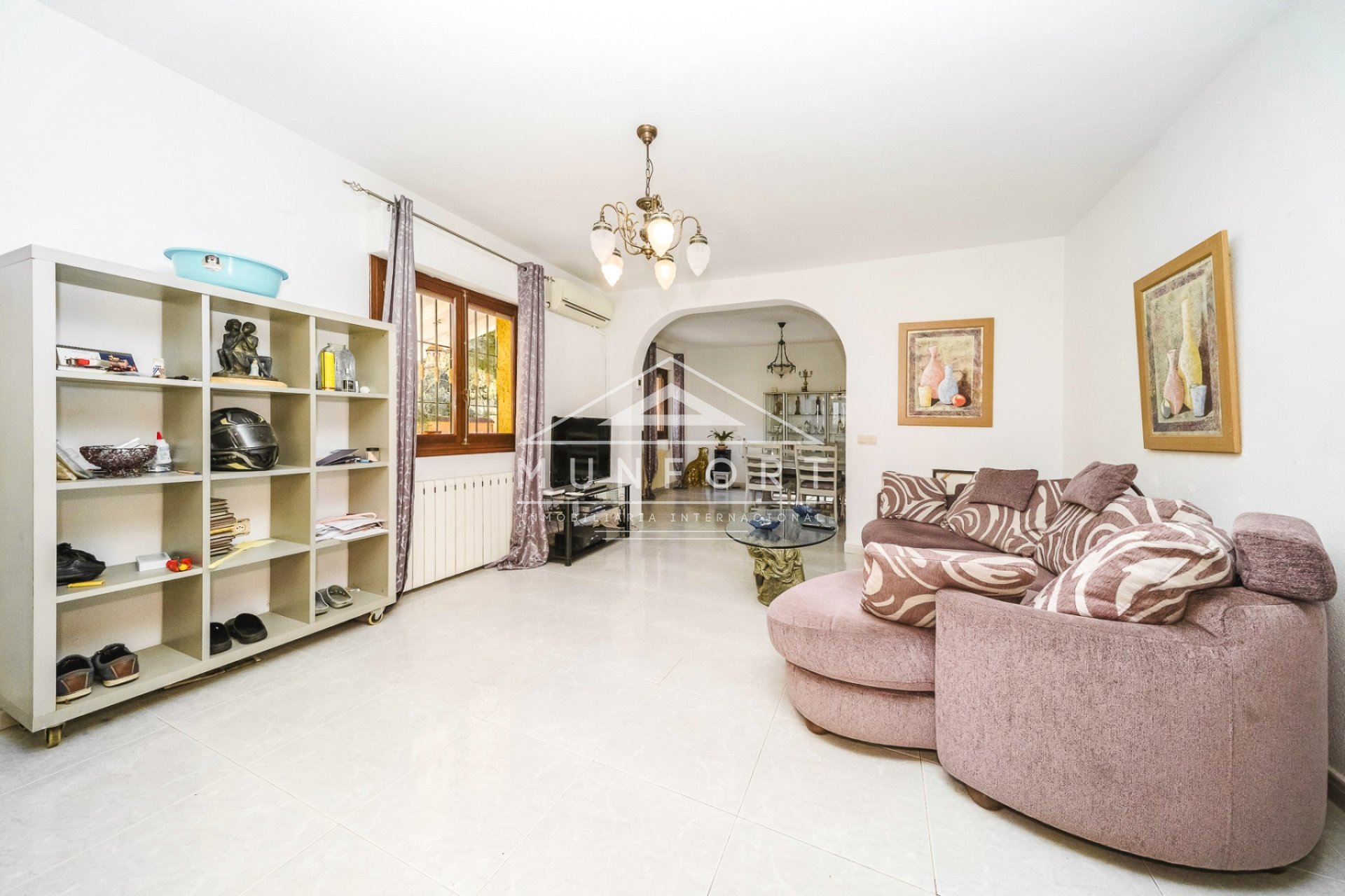 Herverkoop - Villa's -
Orihuela Costa - Villamartin
