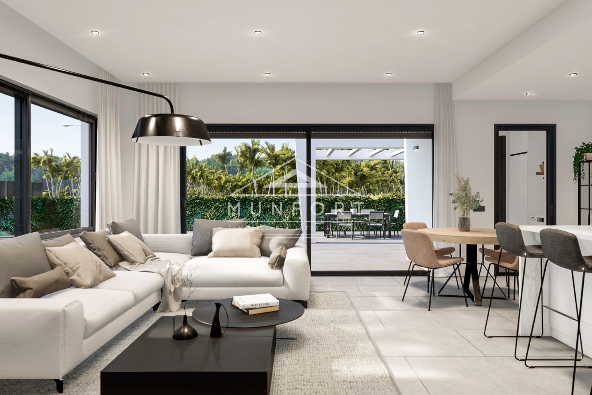 Herverkoop - Villa's -
Orihuela Costa - ZENIAMAR