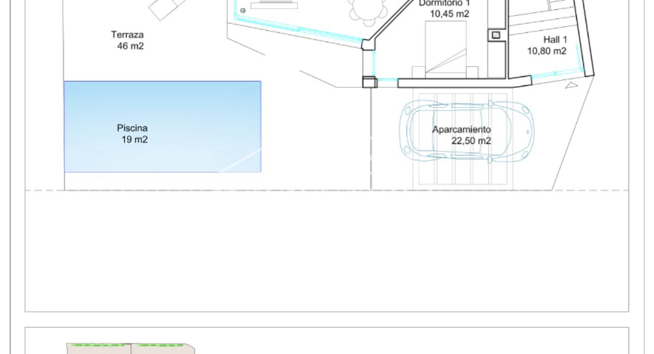 Herverkoop - Villa's -
Orihuela Costa