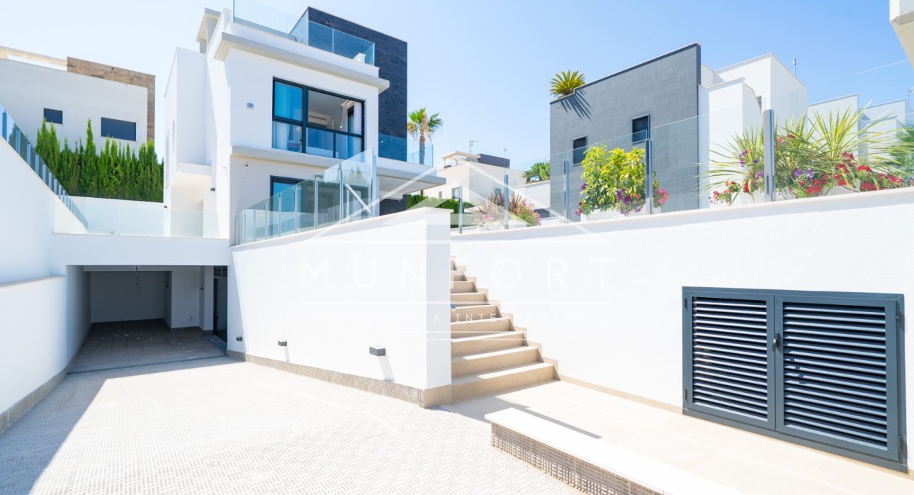 Herverkoop - Villa's -
Orihuela Costa