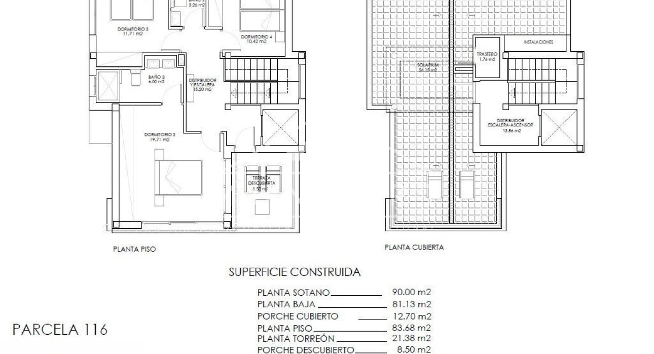 Herverkoop - Villa's -
Orihuela Costa