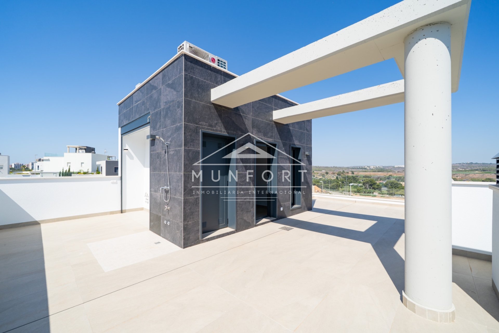 Herverkoop - Villa's -
Orihuela Costa