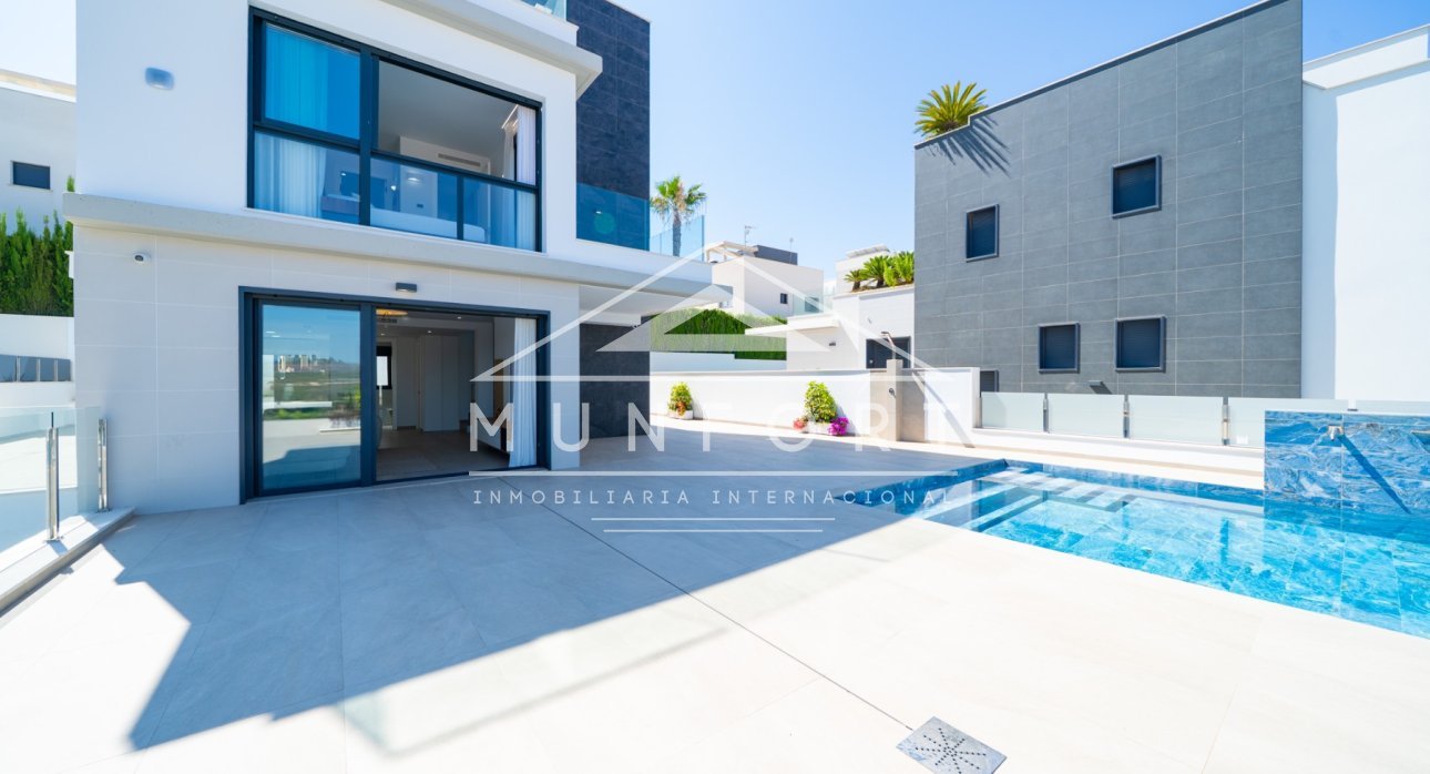 Herverkoop - Villa's -
Orihuela Costa