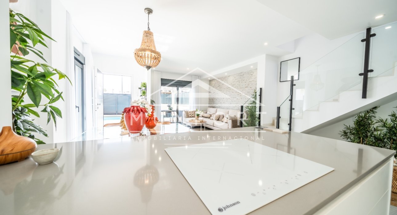 Herverkoop - Villa's -
Orihuela - Vistabella - Orihuela