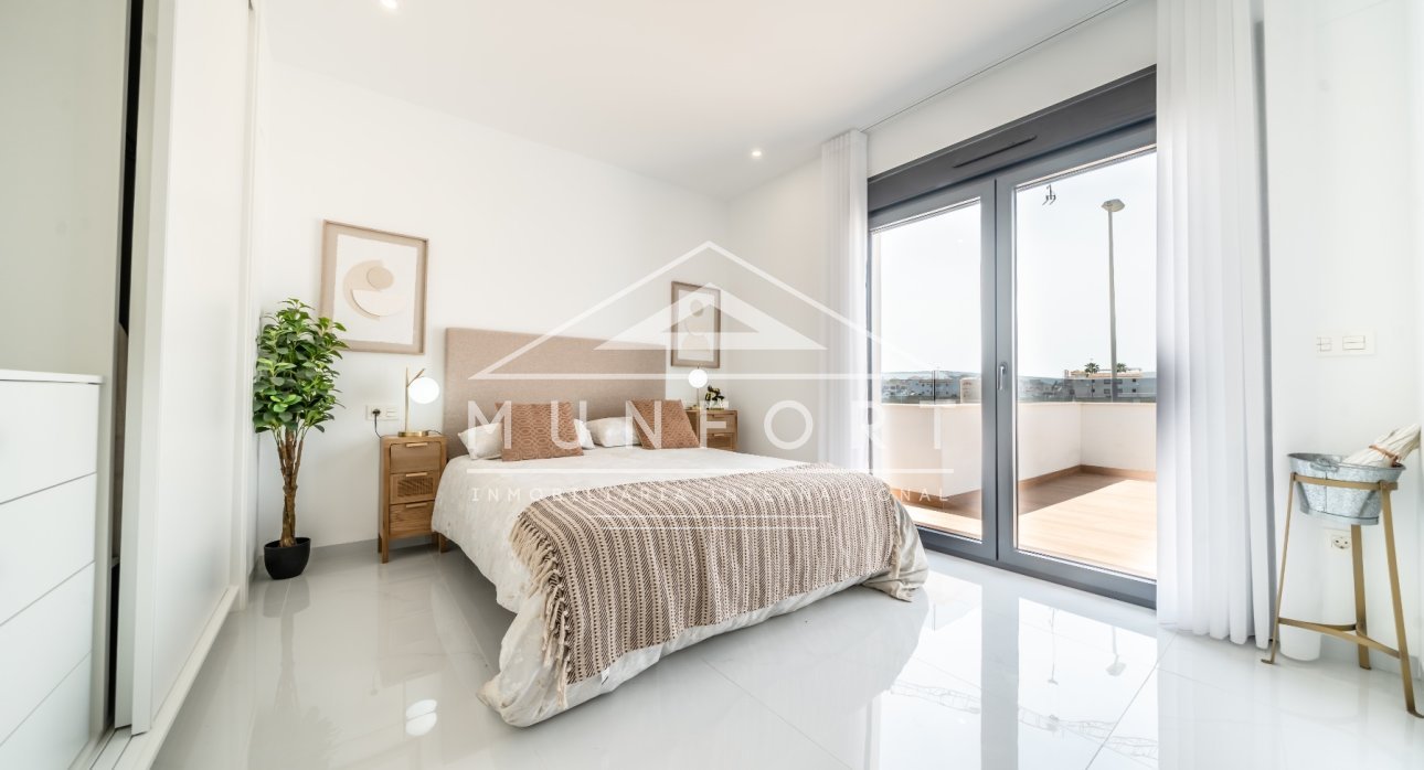 Herverkoop - Villa's -
Orihuela - Vistabella - Orihuela