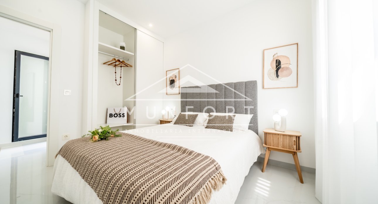 Herverkoop - Villa's -
Orihuela - Vistabella - Orihuela