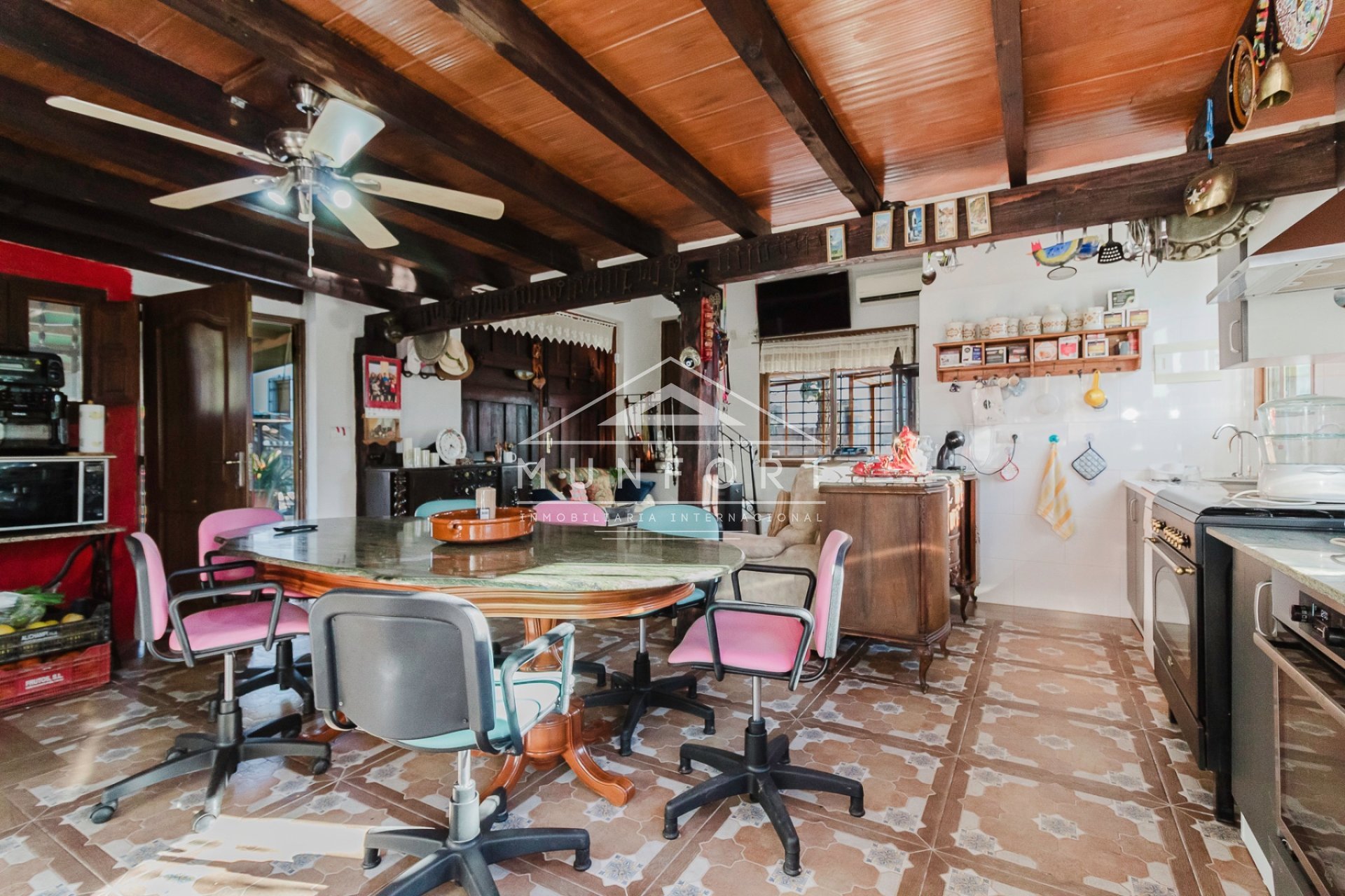 Herverkoop - Villa's -
Orihuela