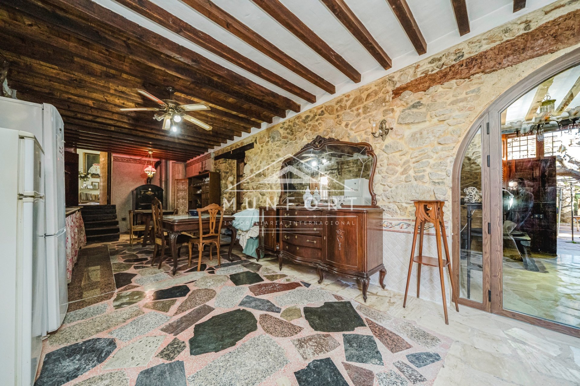 Herverkoop - Villa's -
Orihuela