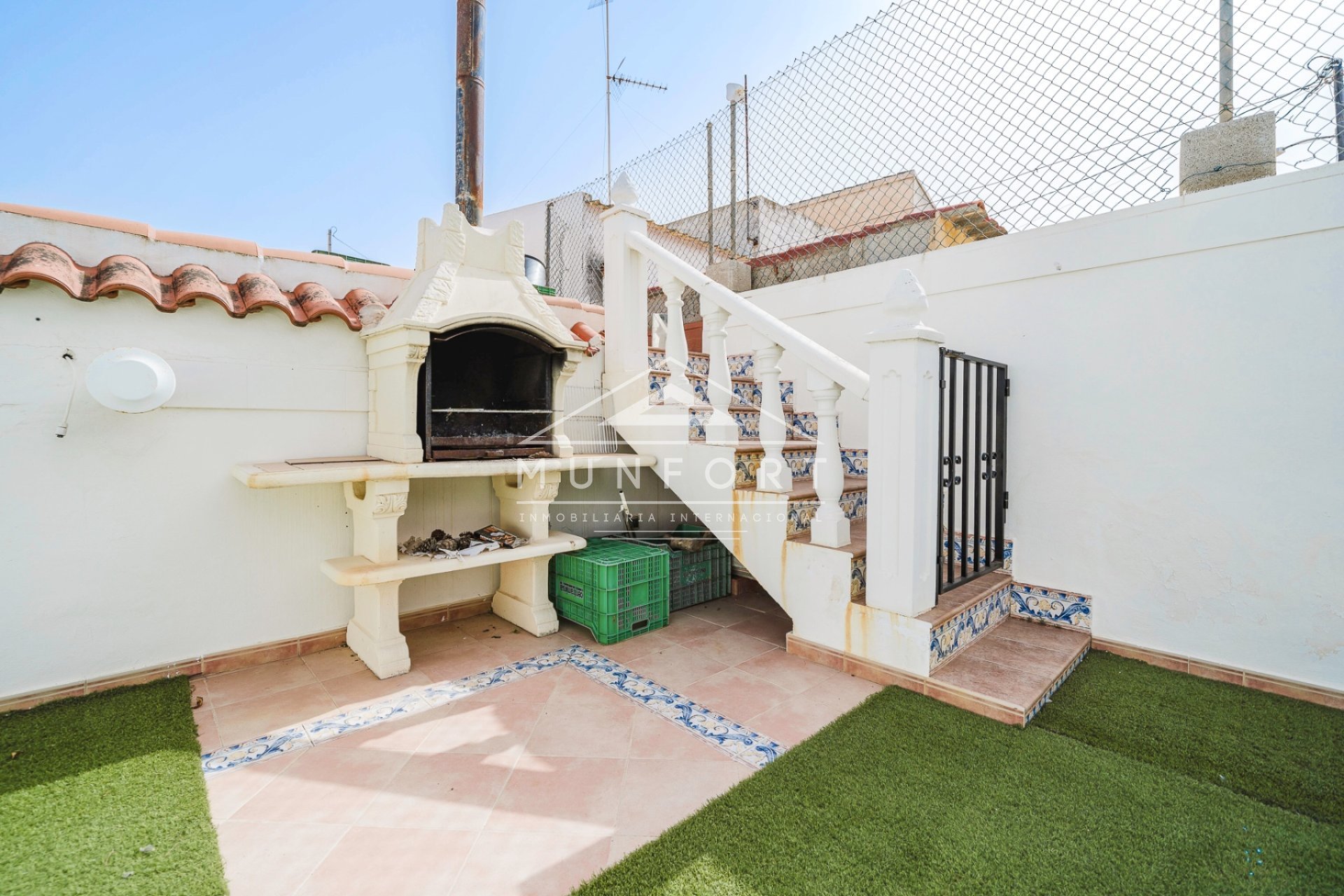 Herverkoop - Villa's -
Pilar de la Horadada - Cañada de Práez - Pilar de la Horadada