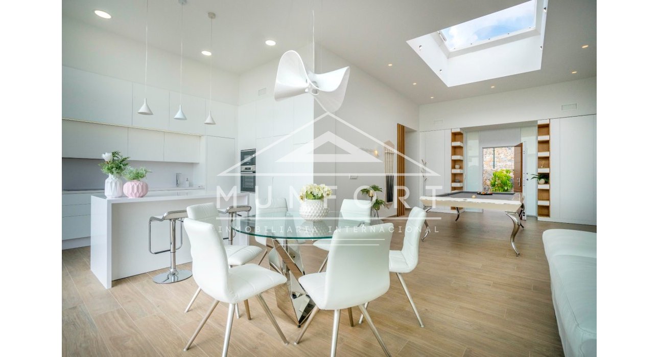 Herverkoop - Villa's -
Pilar de la Horadada - Lo Romero Golf