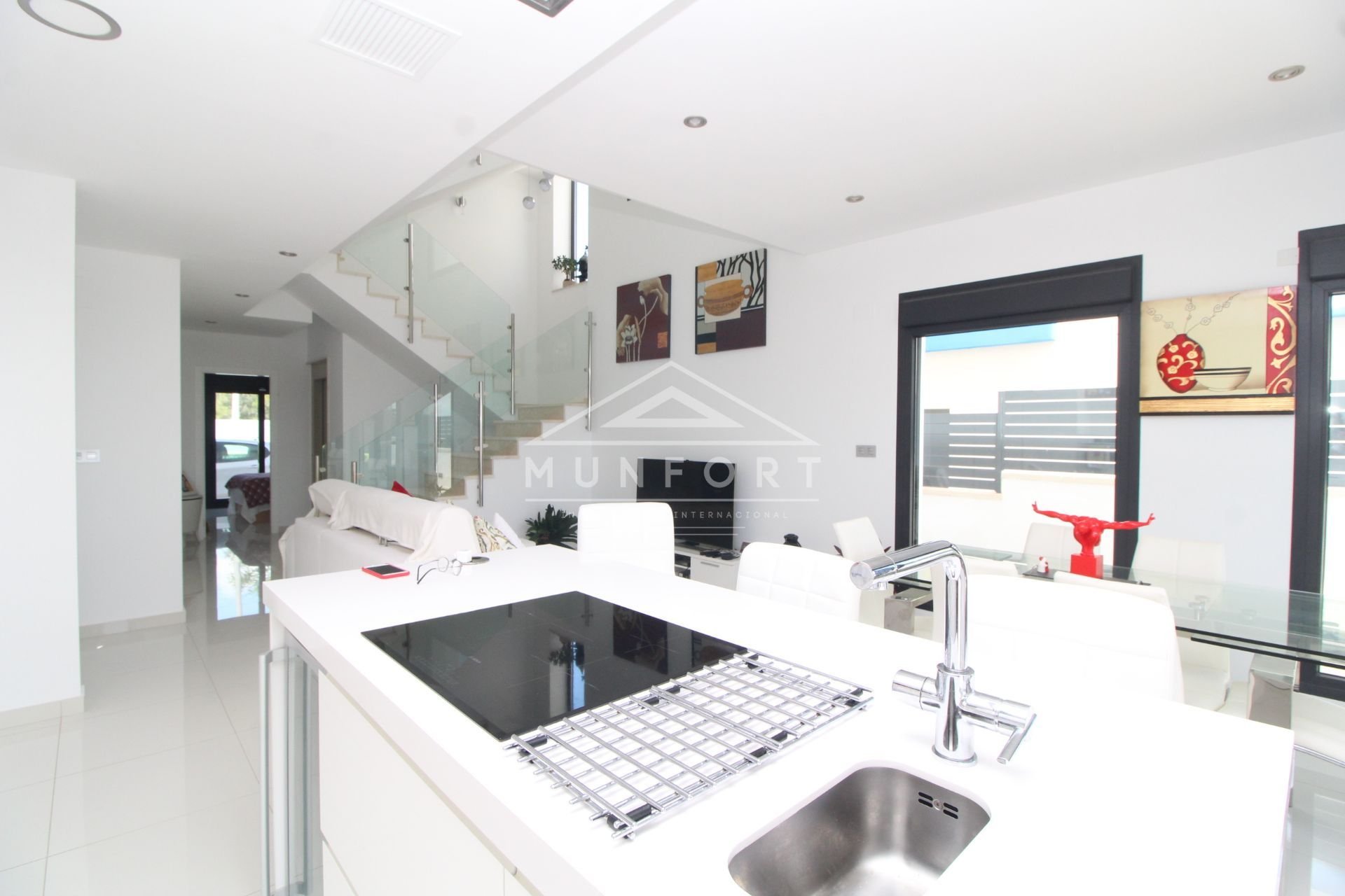 Herverkoop - Villa's -
Pilar de la Horadada - Lo Romero Golf