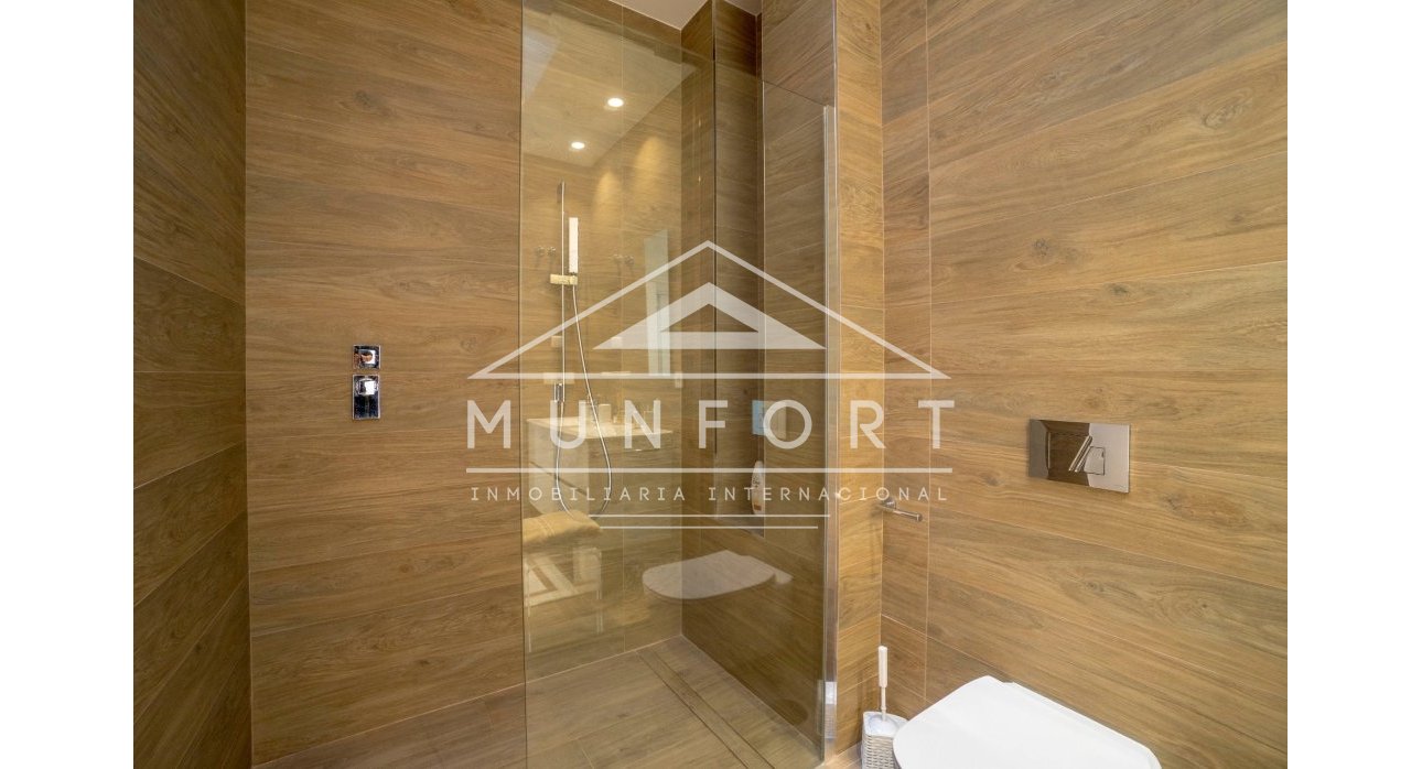 Herverkoop - Villa's -
Pilar de la Horadada - Lo Romero Golf