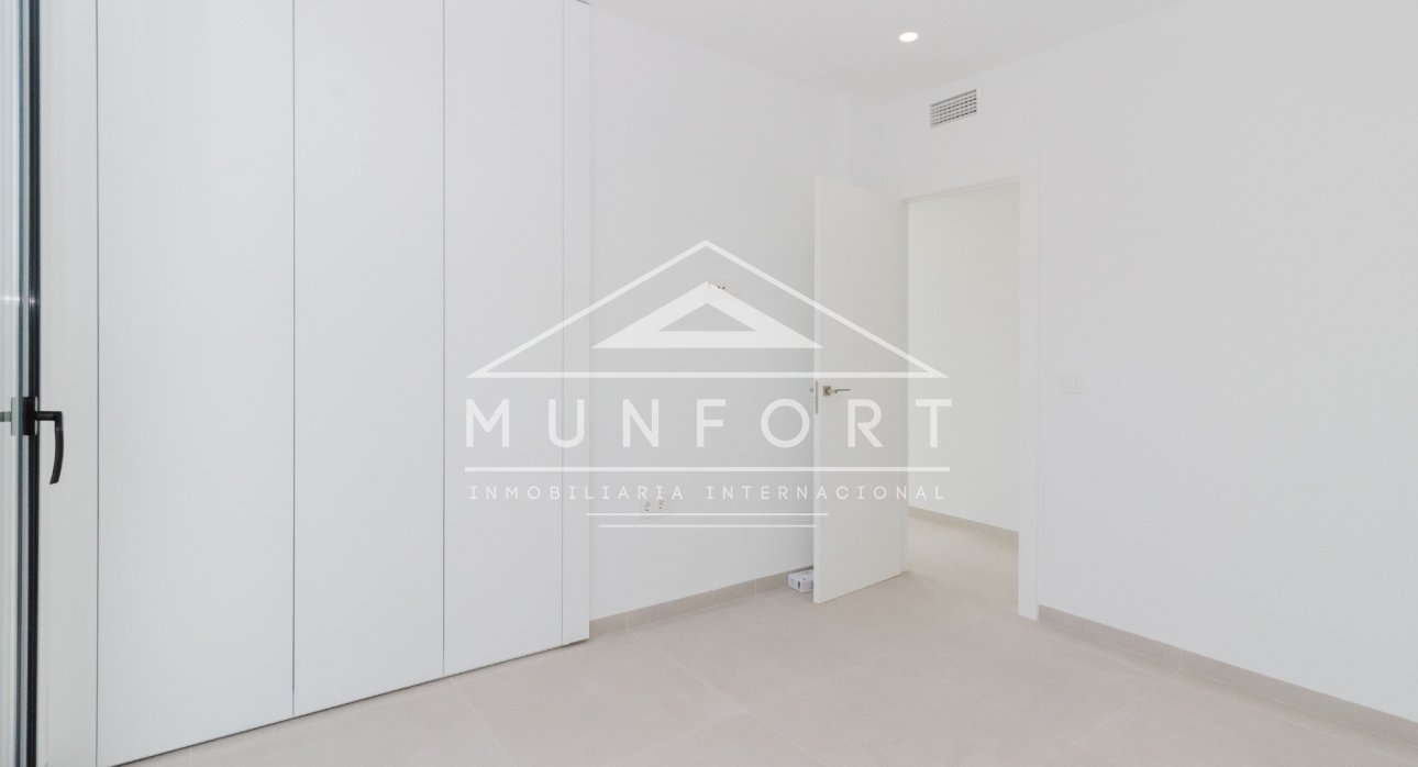 Herverkoop - Villa's -
Pilar de la Horadada - Lo Romero Golf