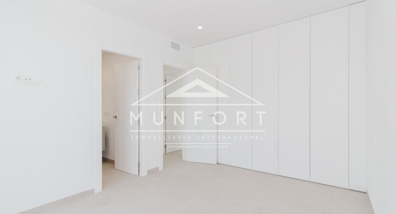 Herverkoop - Villa's -
Pilar de la Horadada - Lo Romero Golf