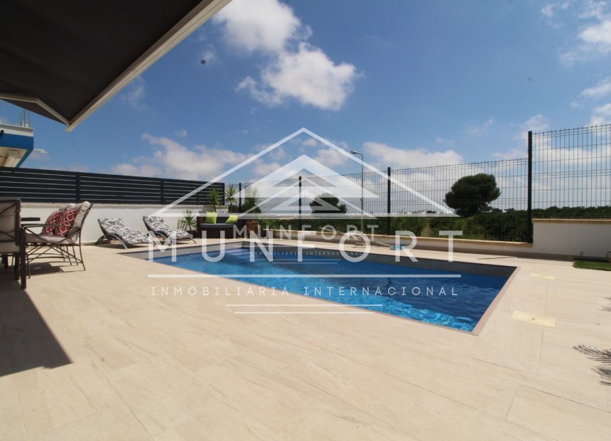 Herverkoop - Villa's -
Pilar de la Horadada - Lo Romero Golf