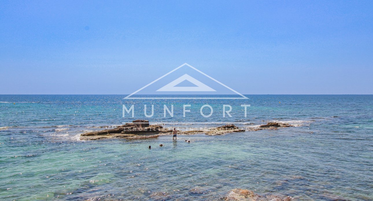 Herverkoop - Villa's -
Pilar de la Horadada - Mil Palmeras