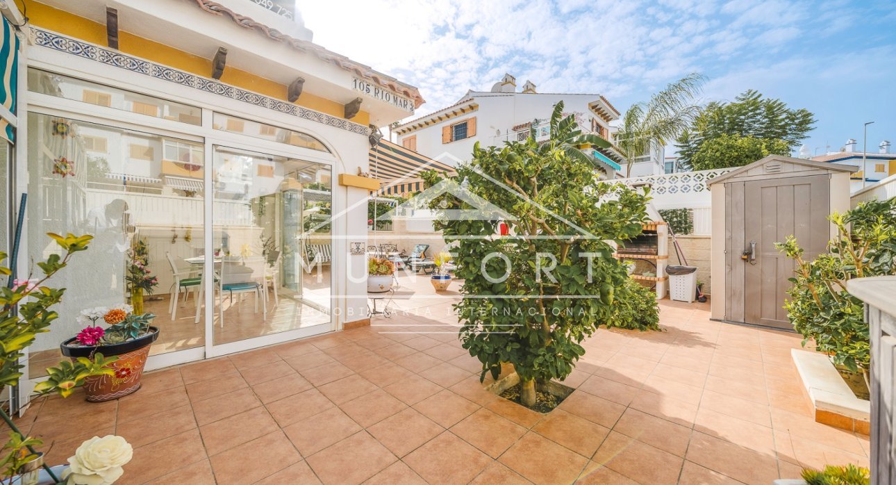 Herverkoop - Villa's -
Pilar de la Horadada - Mil Palmeras