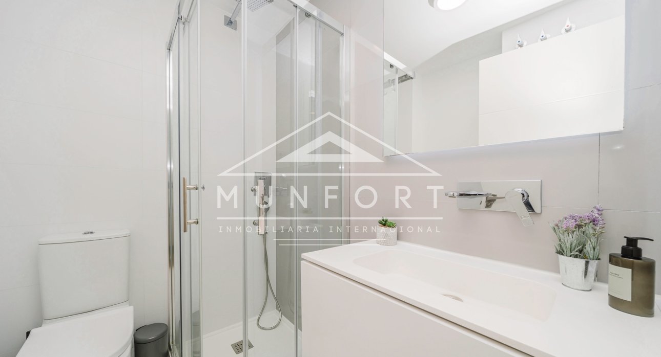 Herverkoop - Villa's -
Pilar de la Horadada - Mil Palmeras