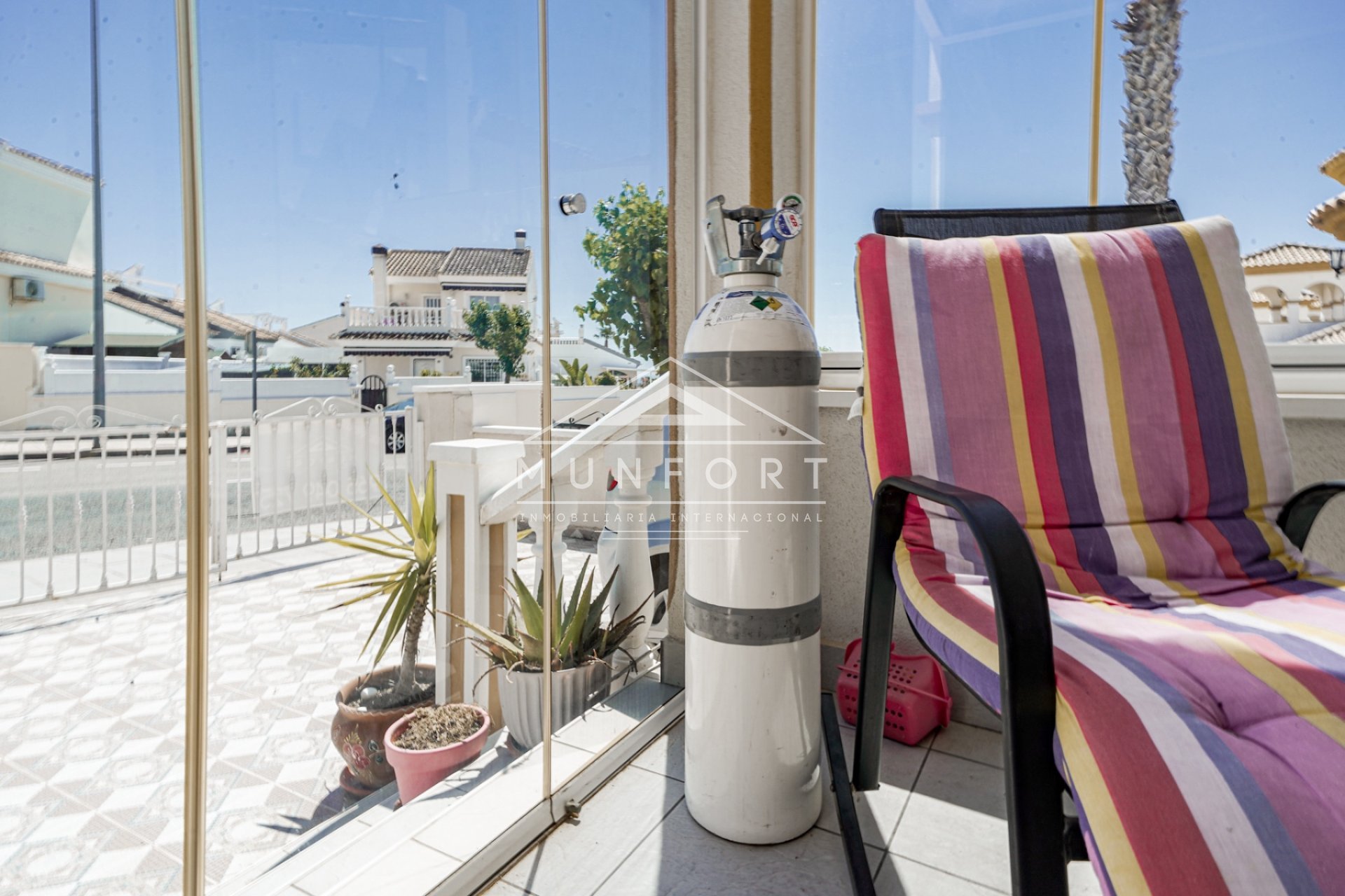 Herverkoop - Villa's -
Pilar de la Horadada - Pinar de Campoverde