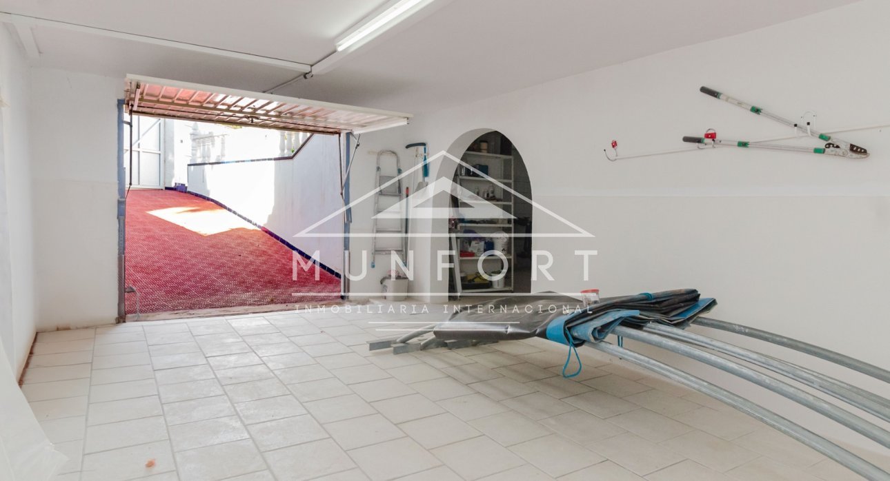 Herverkoop - Villa's -
Pilar de la Horadada - Pinar de Campoverde