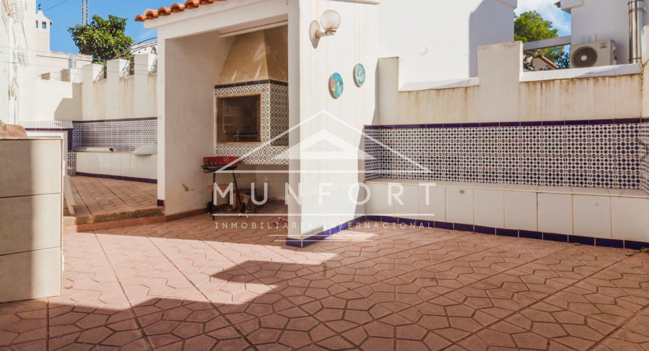 Herverkoop - Villa's -
Pilar de la Horadada - Pinar de Campoverde