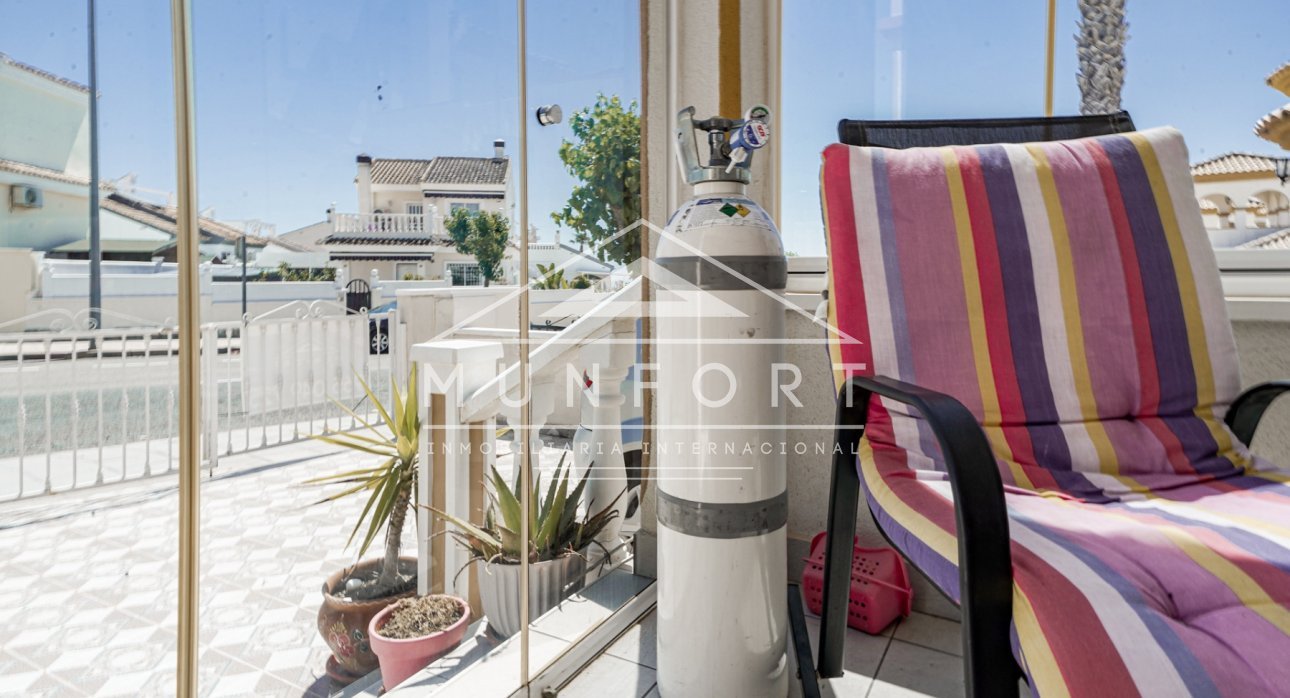 Herverkoop - Villa's -
Pilar de la Horadada - Pinar de Campoverde