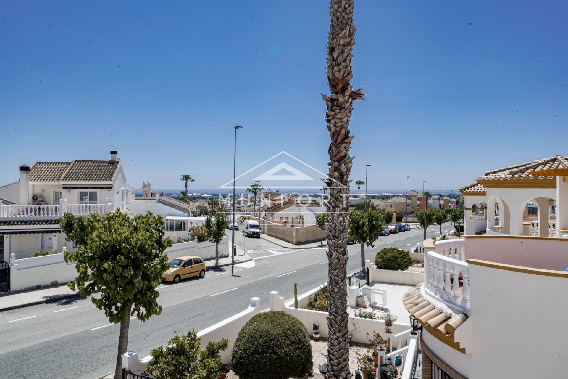 Herverkoop - Villa's -
Pilar de la Horadada - Pinar de Campoverde