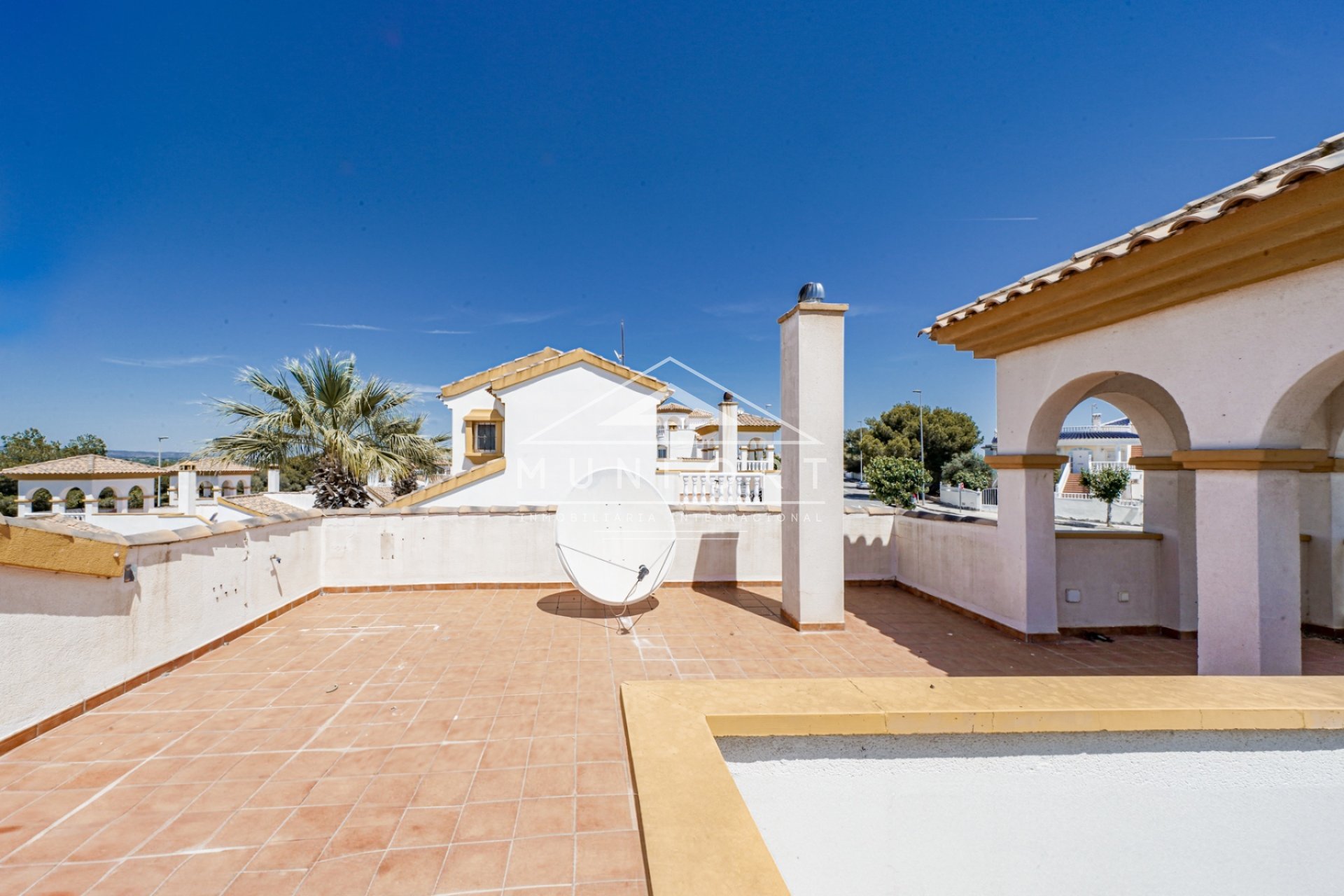 Herverkoop - Villa's -
Pilar de la Horadada - Pinar de Campoverde