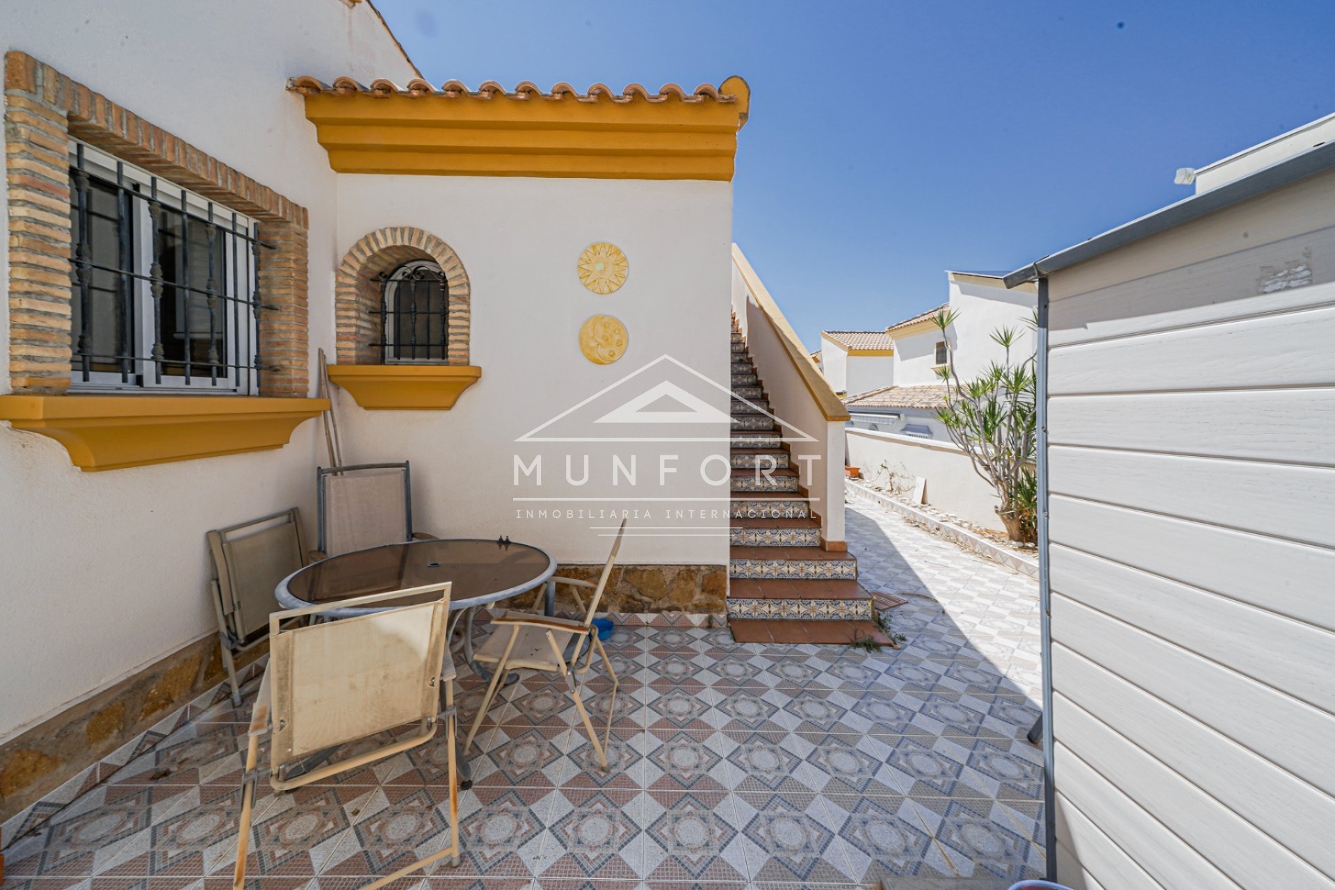 Herverkoop - Villa's -
Pilar de la Horadada - Pinar de Campoverde