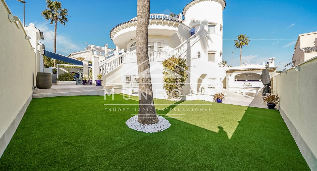 Herverkoop - Villa's -
Pilar de la Horadada - Pinar de Campoverde