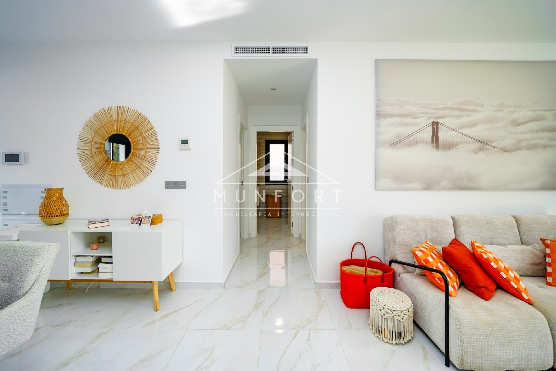 Herverkoop - Villa's -
Pilar de la Horadada - Pinar de Campoverde