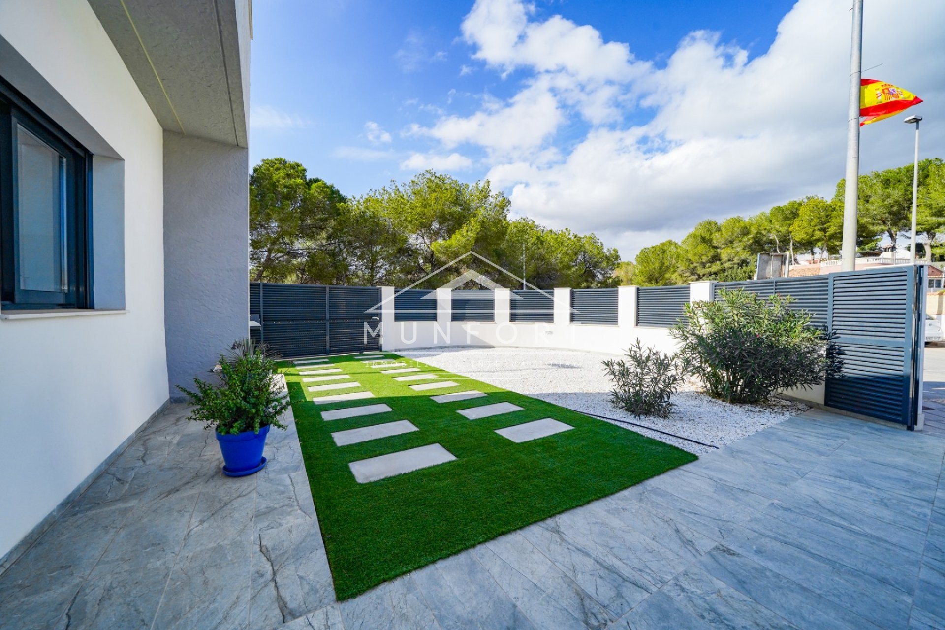 Herverkoop - Villa's -
Pilar de la Horadada - Pinar de Campoverde