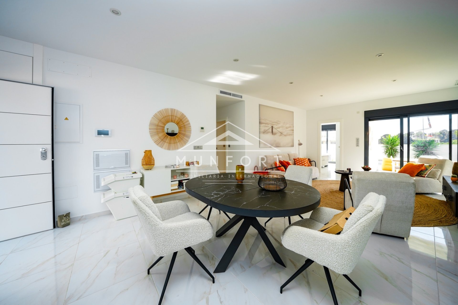 Herverkoop - Villa's -
Pilar de la Horadada - Pinar de Campoverde