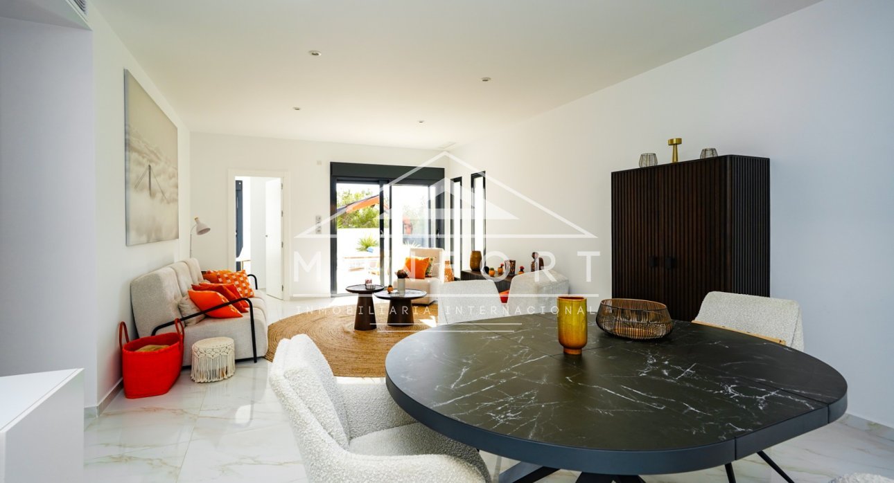 Herverkoop - Villa's -
Pilar de la Horadada - Pinar de Campoverde