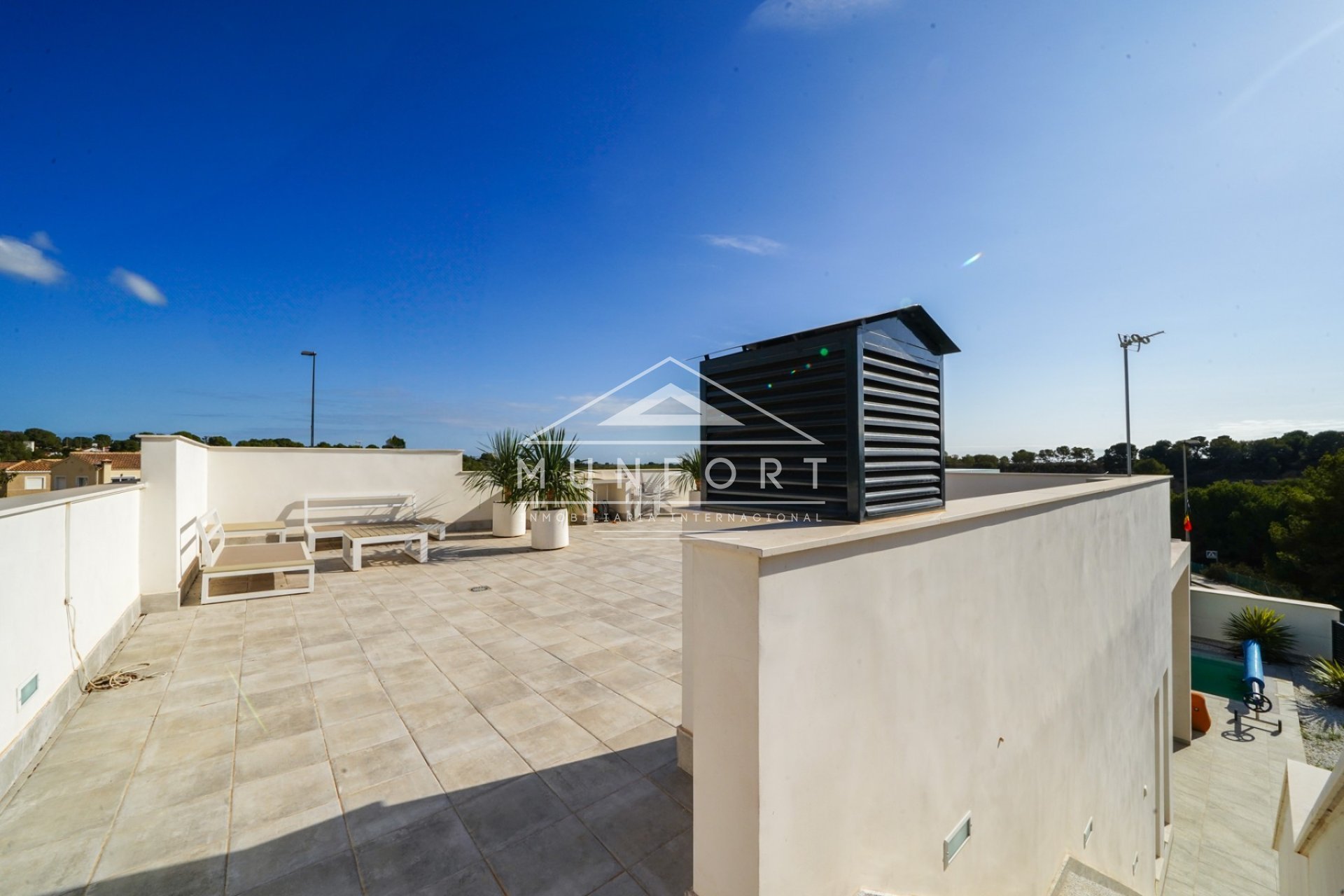 Herverkoop - Villa's -
Pilar de la Horadada - Pinar de Campoverde