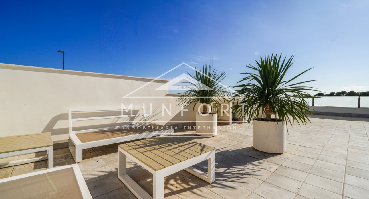 Herverkoop - Villa's -
Pilar de la Horadada - Pinar de Campoverde