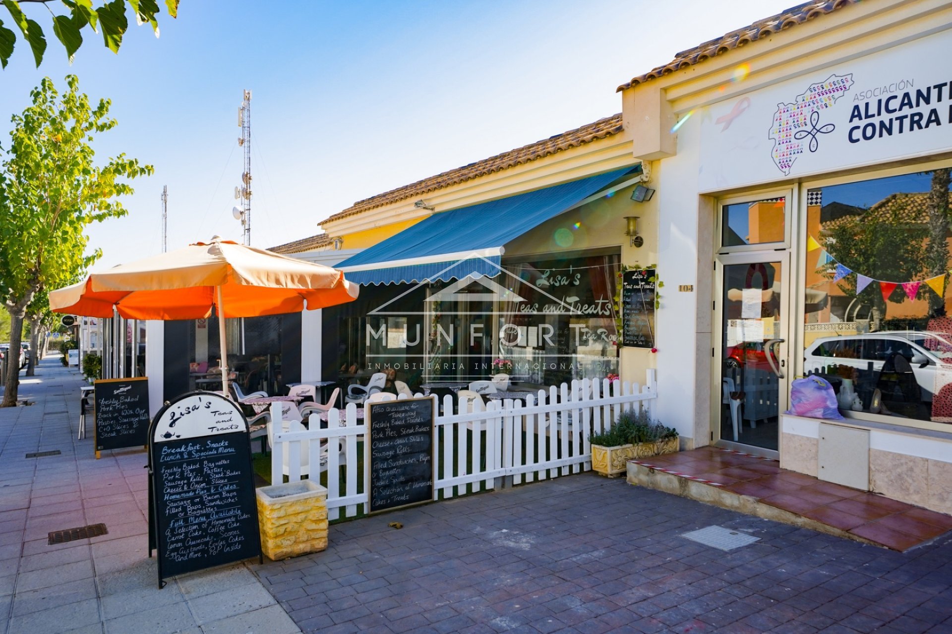 Herverkoop - Villa's -
Pilar de la Horadada - Pinar de Campoverde