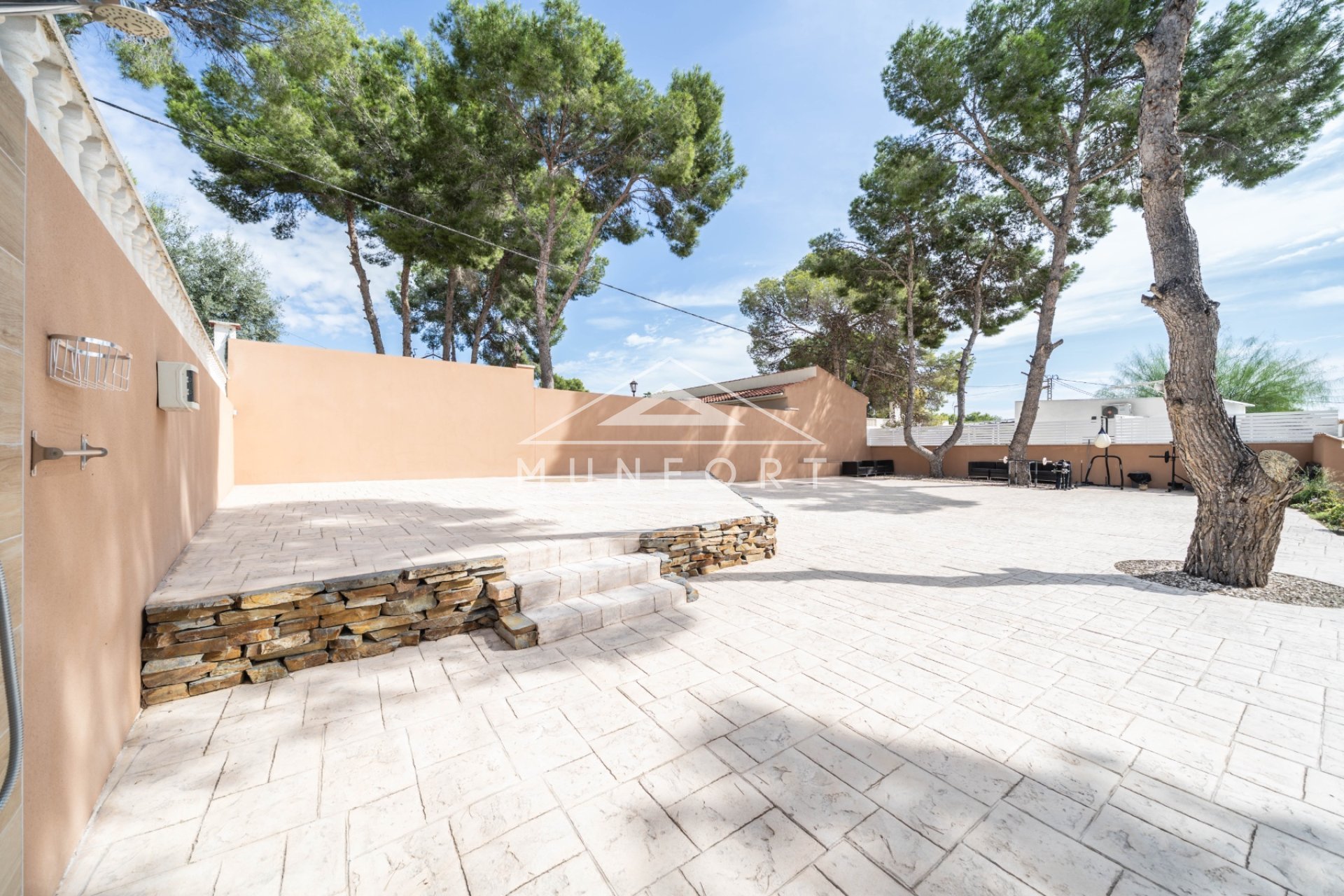 Herverkoop - Villa's -
Pilar de la Horadada - Pinar de Campoverde