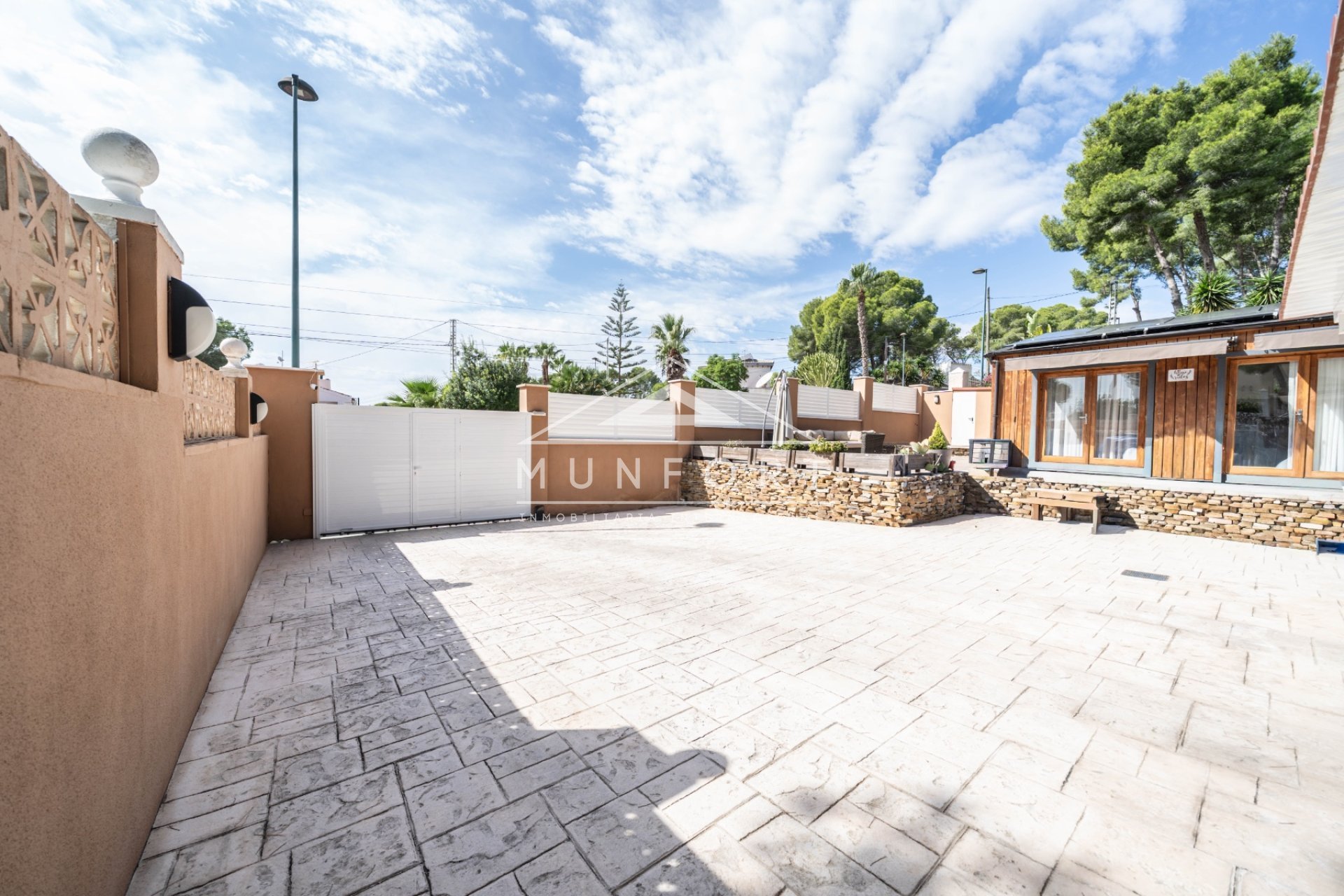 Herverkoop - Villa's -
Pilar de la Horadada - Pinar de Campoverde