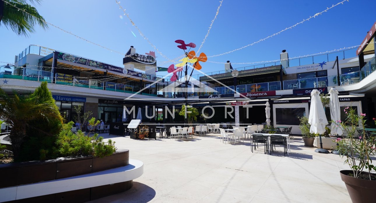 Herverkoop - Villa's -
Pilar de la Horadada - Torre de la Horadada