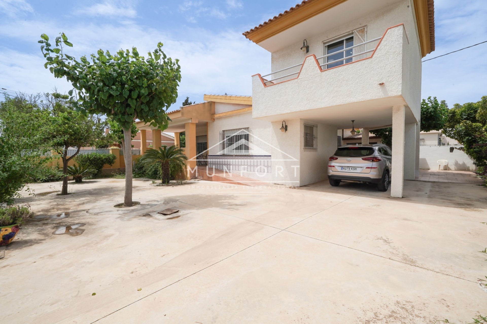 Herverkoop - Villa's -
Pilar de la Horadada - Torre de la Horadada